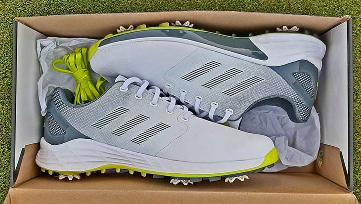 Adidas ZG21 Golf Shoe Review