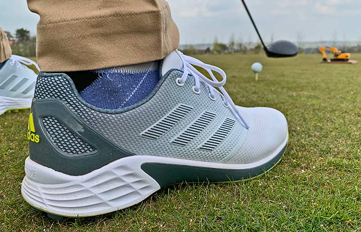 Adidas ZG21 Golf Shoe Review