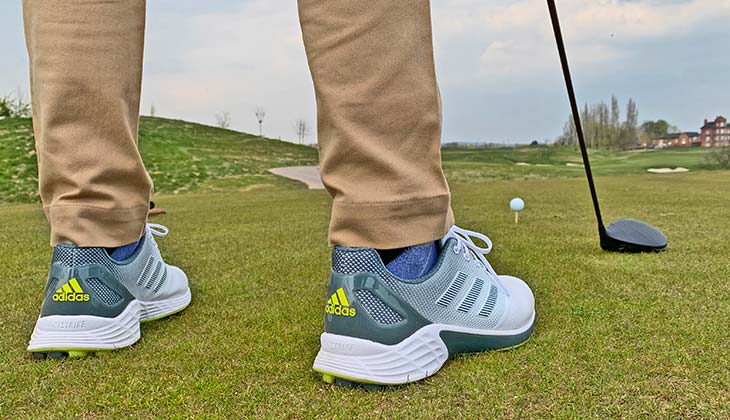 Adidas ZG21 Golf Shoe Review