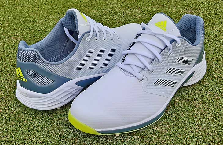 Adidas ZG21 Golf Shoe Review