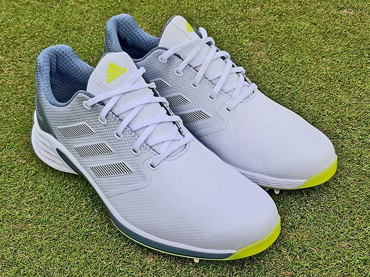 Adidas ZG21 Golf Shoe Review