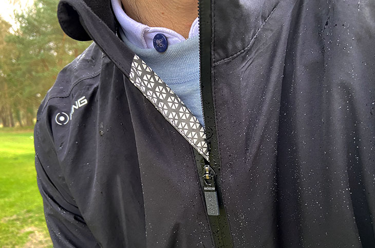 Ping SensorDry 2.5 Graphene Jacket