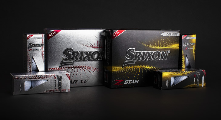 Srixon Z-Star XV Golf Ball