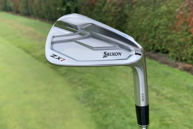 Srixon ZX7 Irons