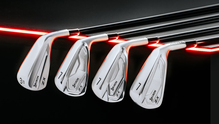 Srixon ZX Mk II Irons