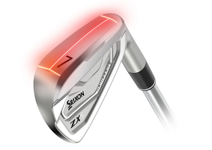 Srixon ZX Mk II Irons