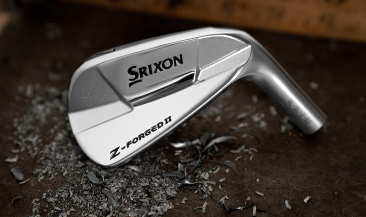 Srixon ZX Mk II Irons