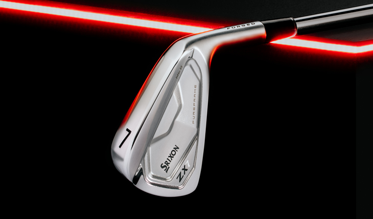 Srixon ZX Mk II Irons