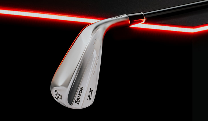 Srixon ZX Mk II Irons