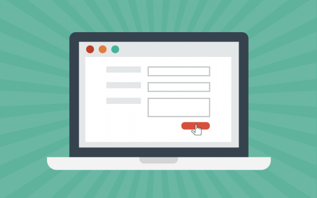 ERC online administrative forms… Prepare in advance