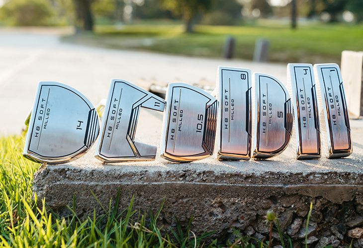 Cleveland HB Soft Milled Putter Line