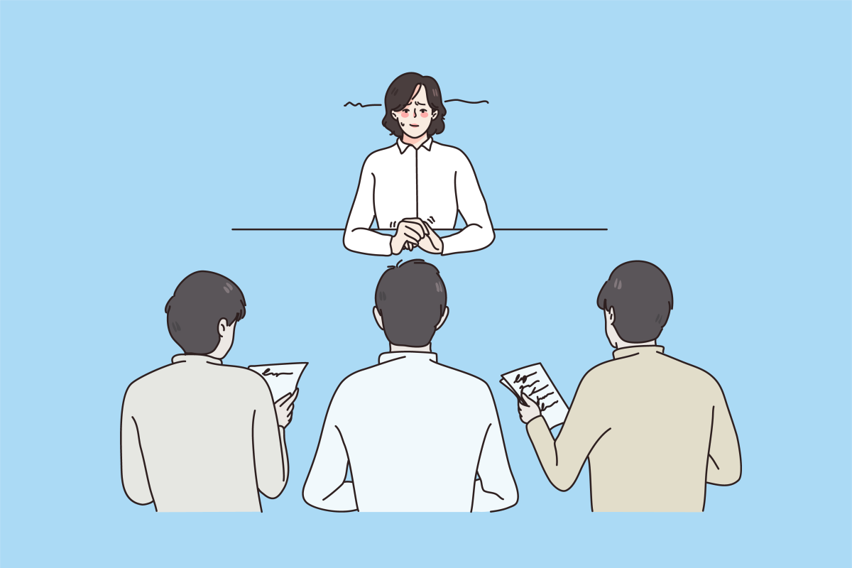Preparing for your personal grant interview